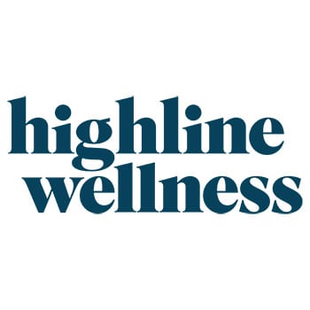 Highline Wellness logo