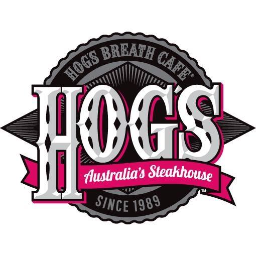 Hog's Breath Cafe logo