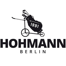 Hohmann Golf logo