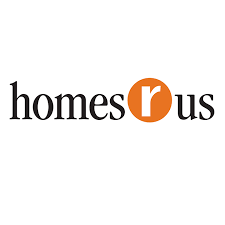 Homes r Us logo