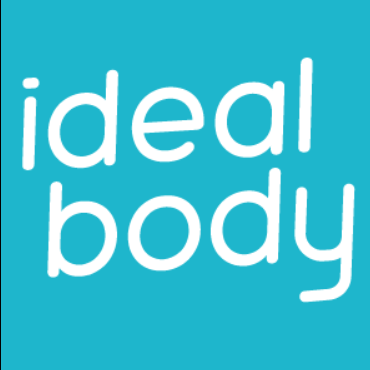Ideal body logo