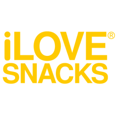 iLOVE SNACKS logo