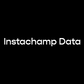 Instachamp Data logo