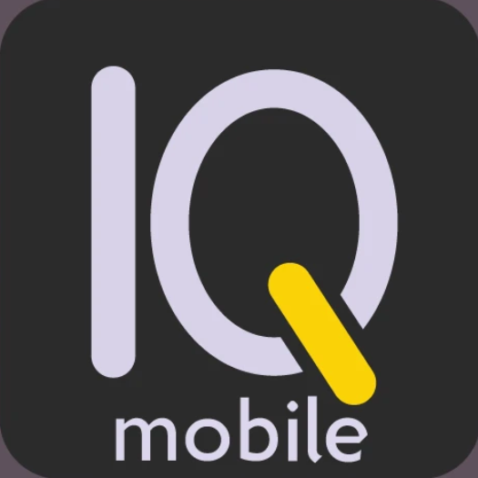 IQ Mobile logo