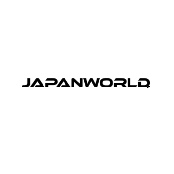 Japan world logo