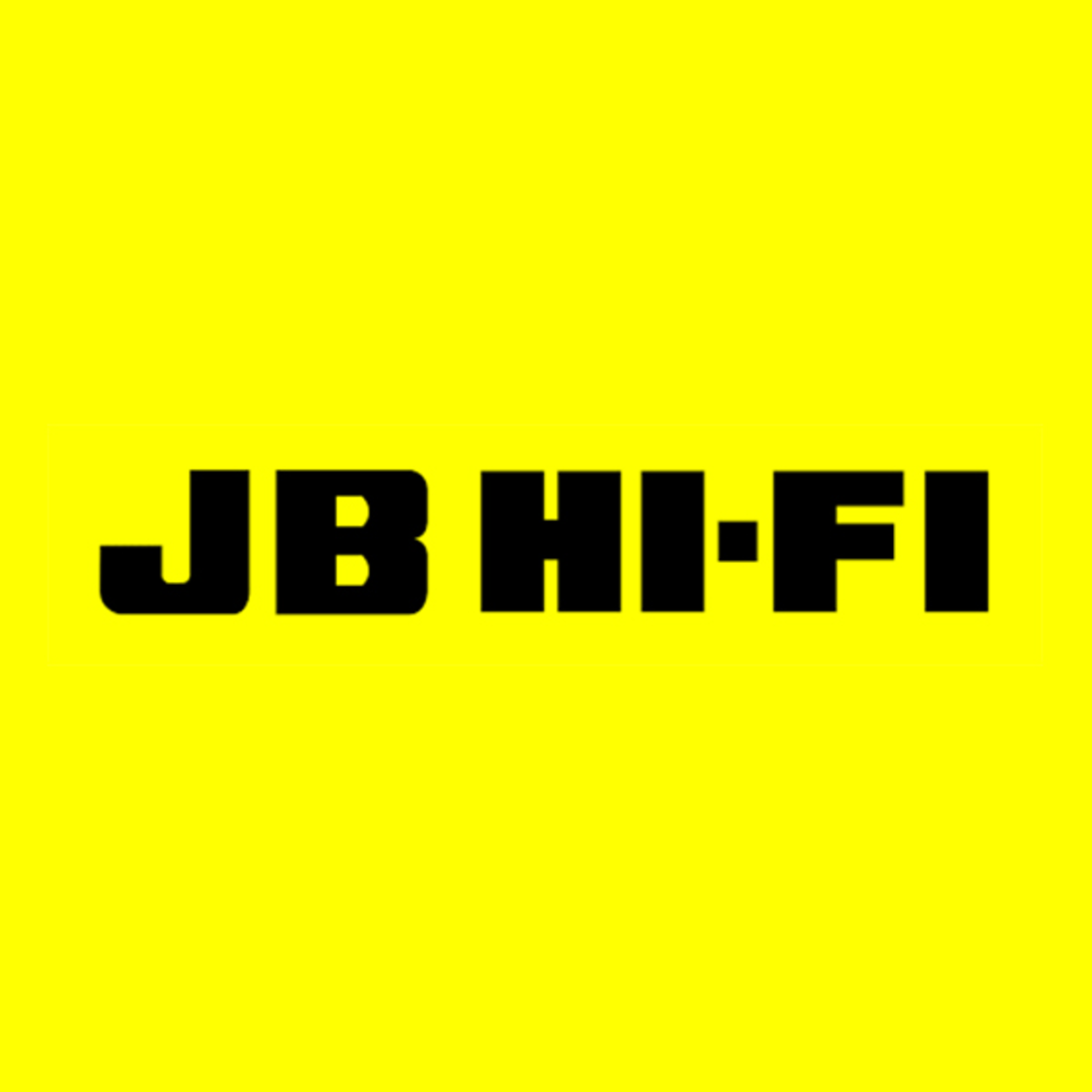 JB Hi-Fi logo