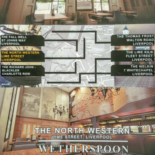 JD Wetherspoon logo