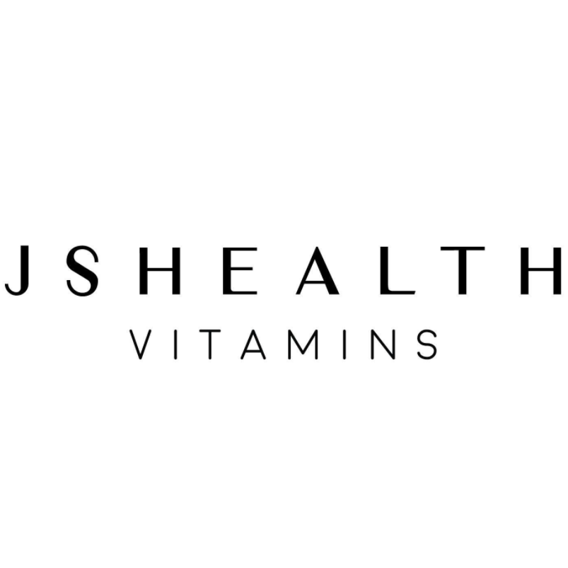 JSHealth维生素标志