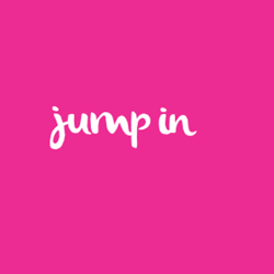 Jump In logo