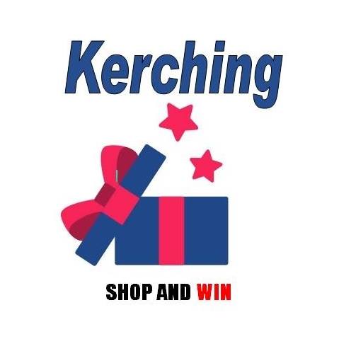 Kerching And Win logo