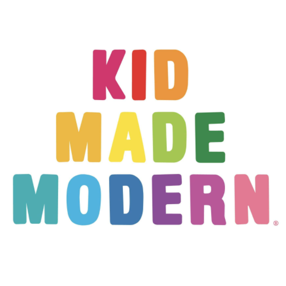 Kid Made Modern DIY Crafting Art Supplies For Kids, 1,000-Piece