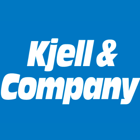 Kjell & Company logo