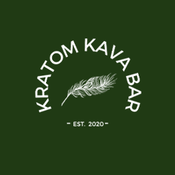 Kratom Kava Bar logo
