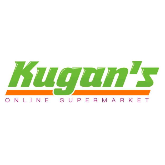 Kugans online supermarket logo