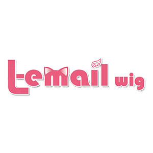 L-email wig