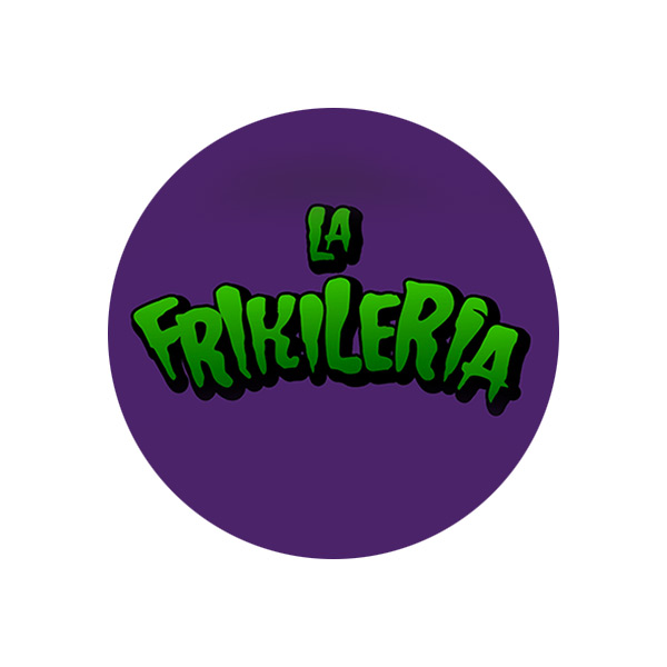 La Frikileria标志