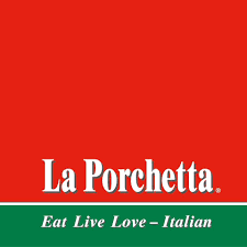 La Porchetta logo