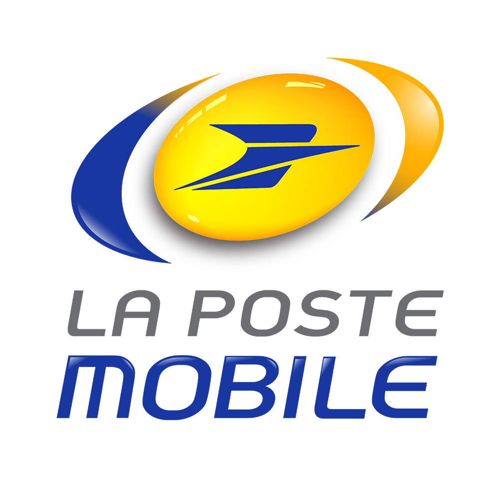 La Poste Mobile logo