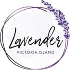 Lavender World logo