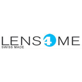 Lens4me logo