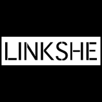 LinkShe logo