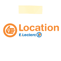 Location Leclerc logo