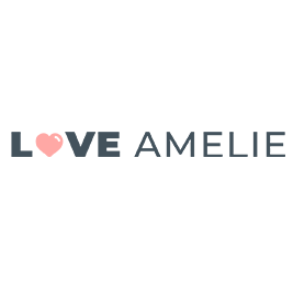 Love Amelie logo