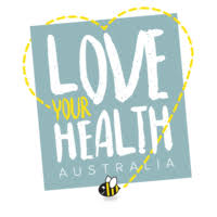 Love Your Health Australia logo