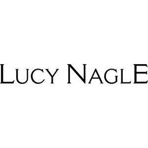 LUCY NAGLE WOOL TRACK PANTS SMALL