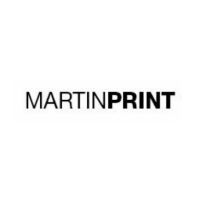 Martin Print logo