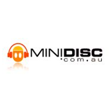 Minidisc.com.au logo