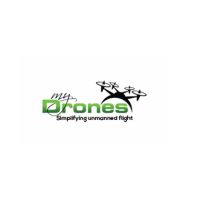 My Drones Aerial Imagery logo