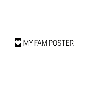 MY FAM POSTER