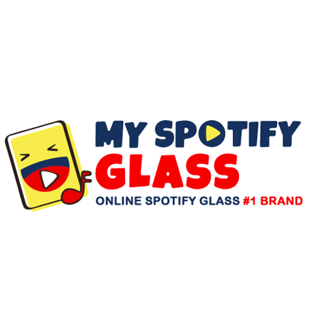 Spotify Glass - Placa de música personalizada con código de Spotify (4