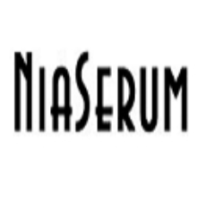 NiaSerum Skincare logo