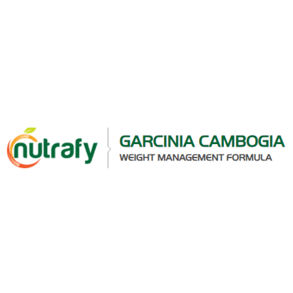 Nutrafy Garcinia Cambogia logo