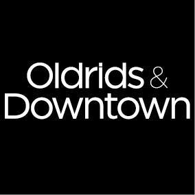 Oldrids&Downtown logo
