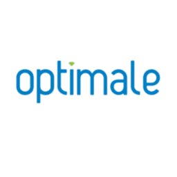 OptiMale logo