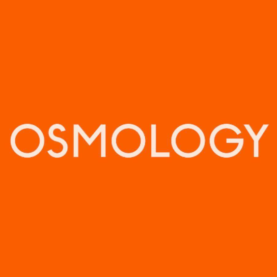 Osmology logo