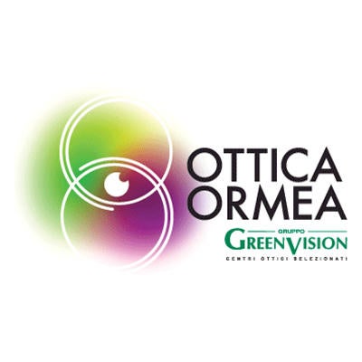 OTTICA ORMEA logo