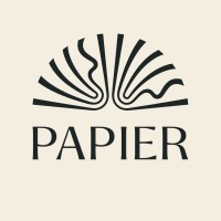 PAPIER logo