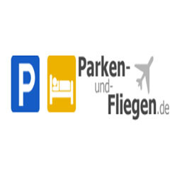Parken und Fliegen