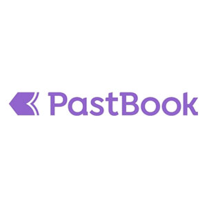 PastBook logo