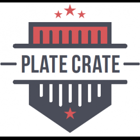 Plate Crate