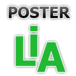 POSTERLiA logo