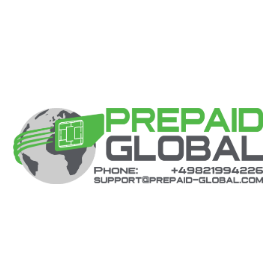 PREPAID GLOBAL logo