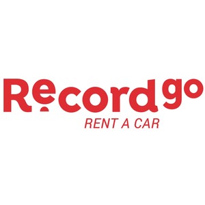 Record Rent A Car logo