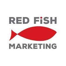 Red Fish Marketing logo