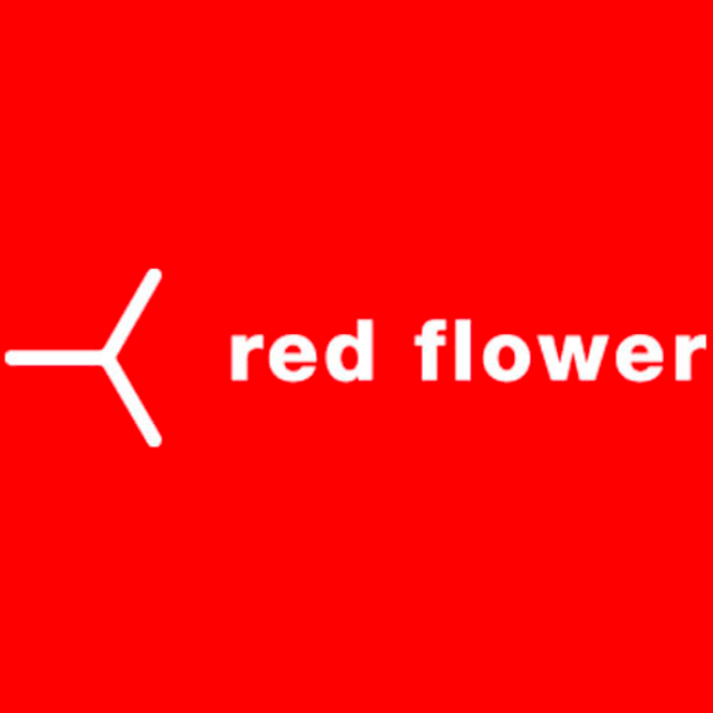 red flower