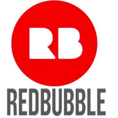 Redbubble标志